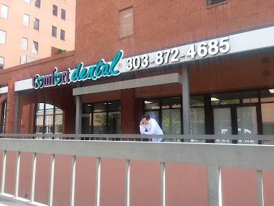 Comfort Dental Downtown Denver – Your Trusted Dentist in Denver